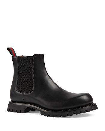 Gucci Men's Kyra Ankle Boots | Bloomingdale's