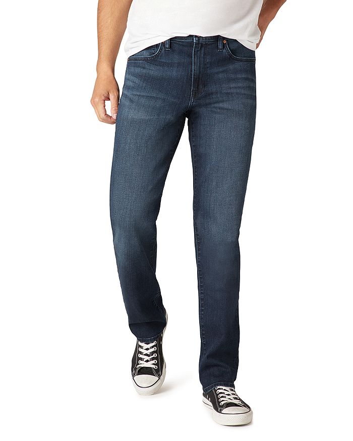 The Classic Straight Fit Jeans