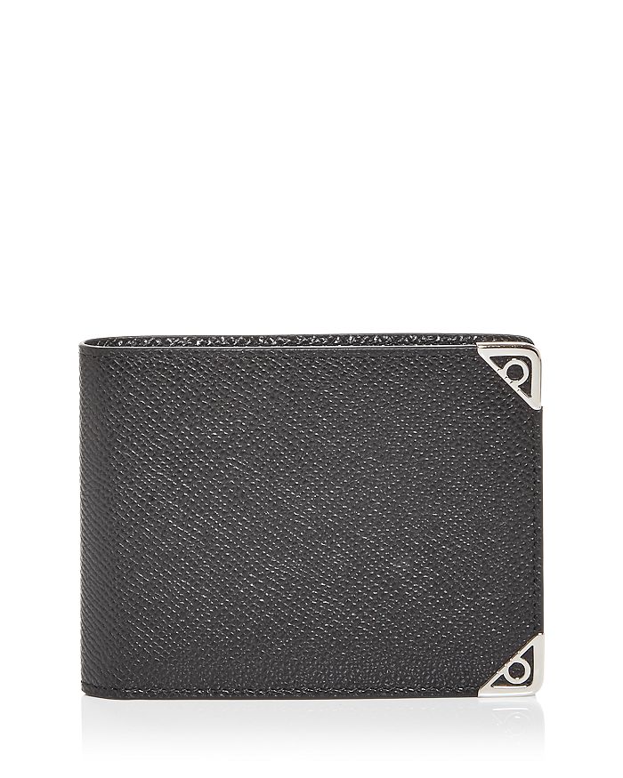 Salvatore Ferragamo Gancini Bifold Wallet