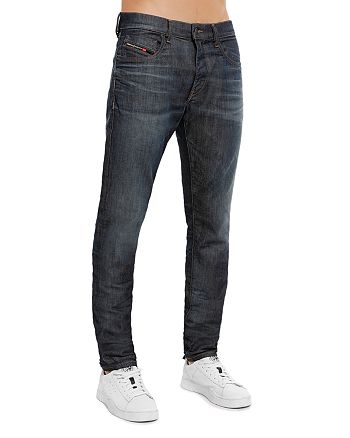 D-Strukt Slim Fit Jeans Denim | Bloomingdale's