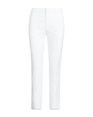 High Rise Slim Fit Pants