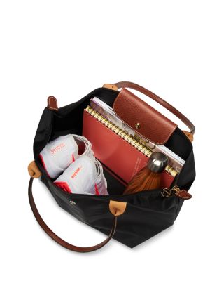 Le Pliage Original Large Nylon Tote Bag