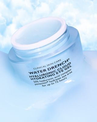 Water Drench&amp;reg; Hyaluronic Cloud Hydrating Eye Gel 0.5 oz.
