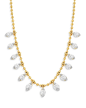 Bloomingdale's Diamond Drop Necklace in 14K Yellow Gold, 0.50 ct. t.w.