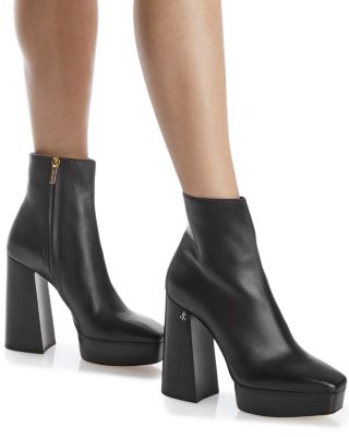 bloomingdales black boots