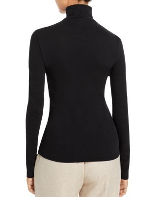 Essential Long Sleeve Turtleneck 