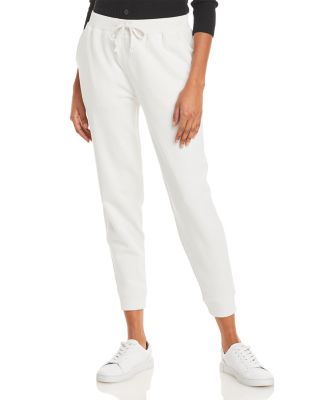 womens ribbed joggers