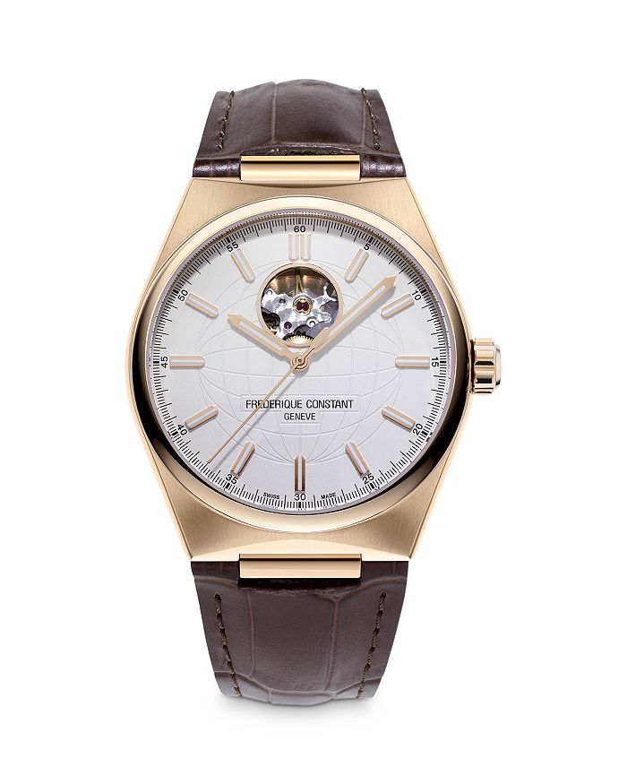 FREDERIQUE CONSTANT FEDERIQUE CONSTANT HIGHLIFE HEARTBEAT WATCH, 41MM,FC-310V4NH4