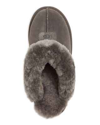 Women's Coquette Shearling Slippers