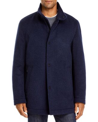 Hugo boss fashion camron coat