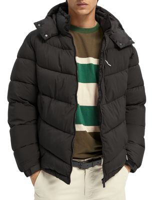 scotch and soda down jacket