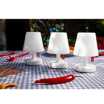 Edison the Mini Wireless Rechargeable Lamp Set, Set of 3