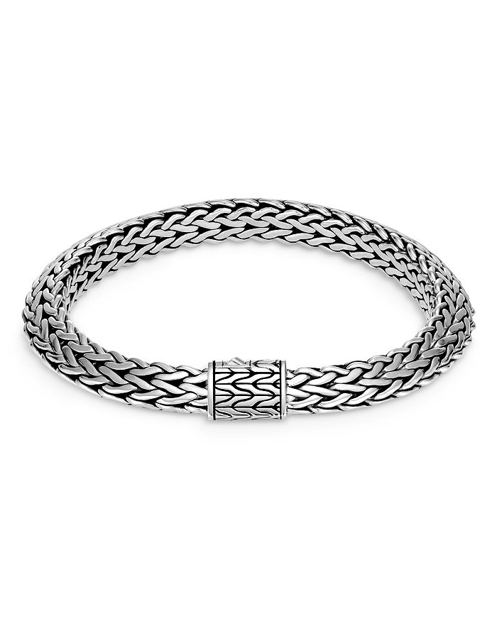 JOHN HARDY Sterling Silver Classic Chain Tiga Link Bracelet ...