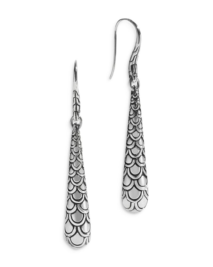 John hardy store dragon earrings