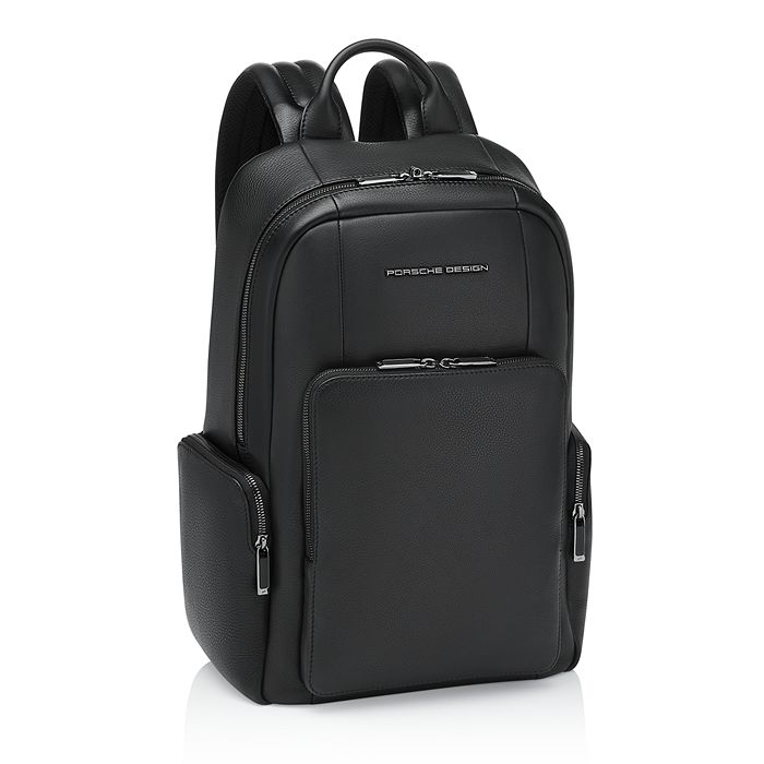 PORSCHE DESIGN ROADSTER LEATHER BACKPACK S OLE01603