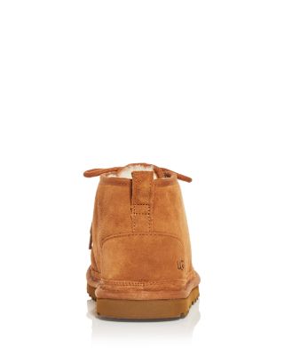 Men's Neumel Suede Chukka Boots