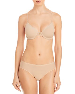 Understated Contour Underwire T-shirt Bra