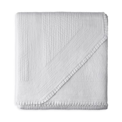 Battersea Quilted Coverlet, Queen