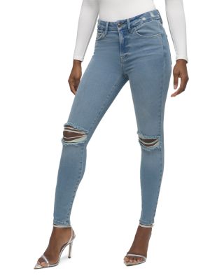 good american women's jeans