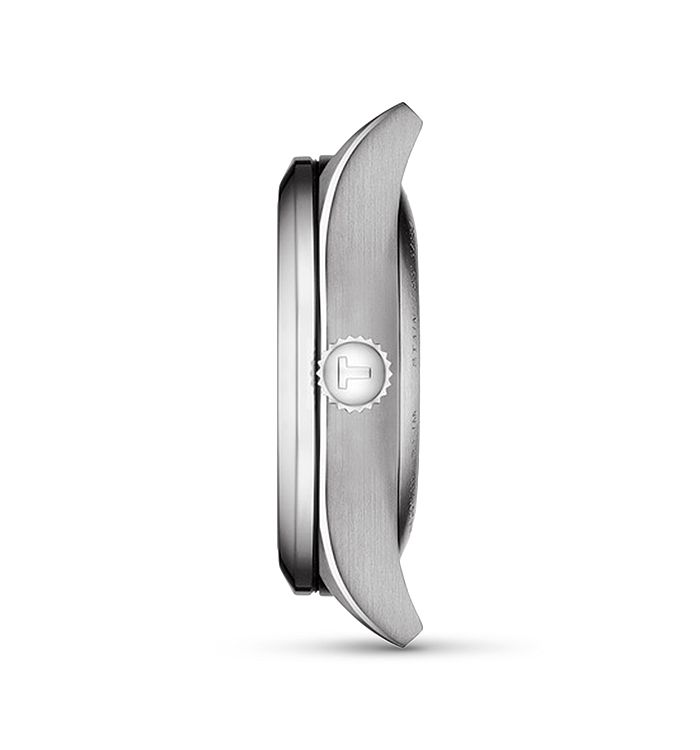 Tissot T-classic Series Watches In White Mother Of Pearl
