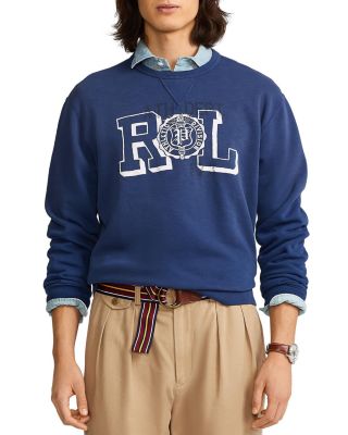 ralph lauren graphic sweatshirt