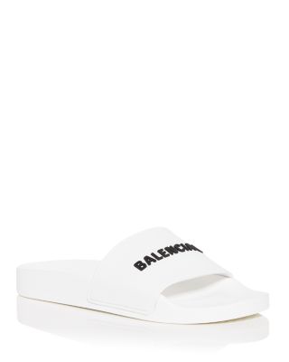 Women's Logo Slide Sandals