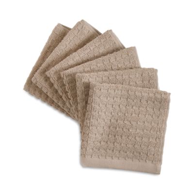 Quick Dry Washcloth Set