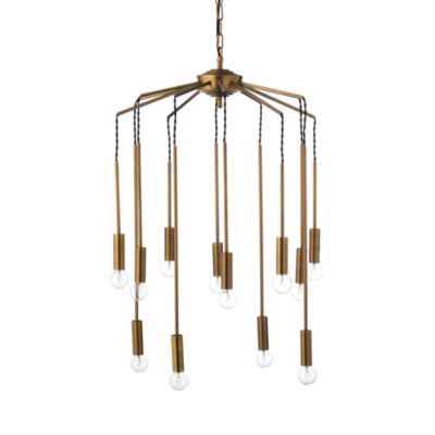 Cascade Chandelier