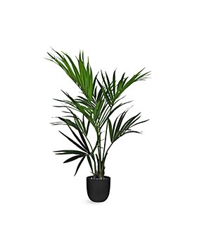 LE PRESENT - Kentia Palm Faux Plant Arrangement