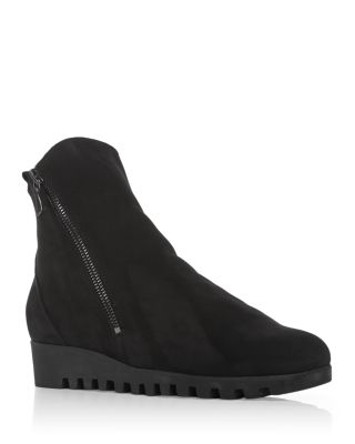 arche wedge boots