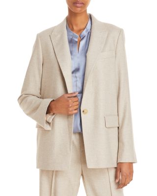 Vince Boyfriend Blazer Bloomingdale's