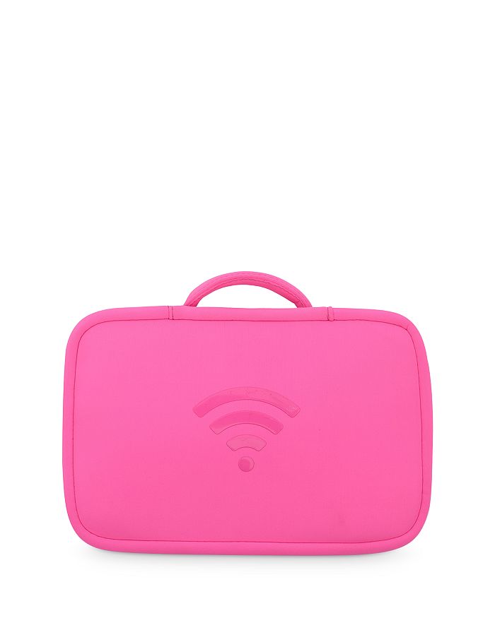 Mytagalongs Network Case In Signature Pink