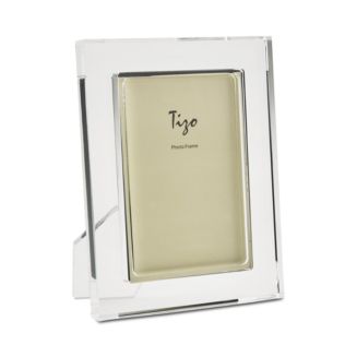 Tizo Design Lucite Clear Picture Frame Collection