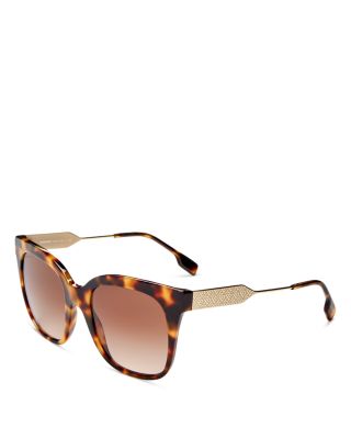 Burberry - Square Sunglasses, 52mm