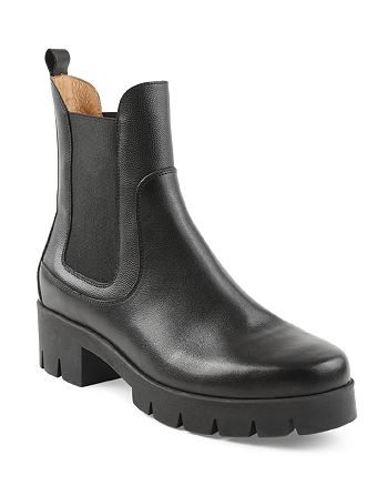Andre Assous Women's Macey Leather Booties | Bloomingdale's