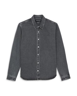 The Kooples - Faded Western Shirt