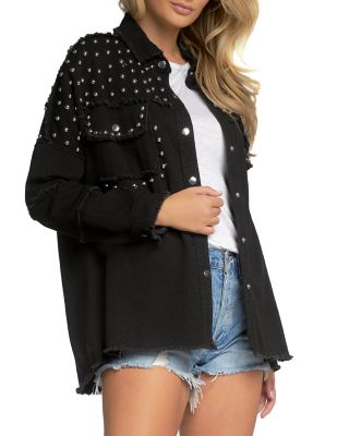 Elan Women's Denim Jackets - Bloomingdale's