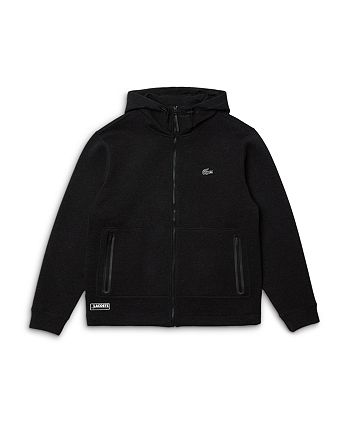 Lacoste Stretch Classic Fit Hoodie | Bloomingdale's