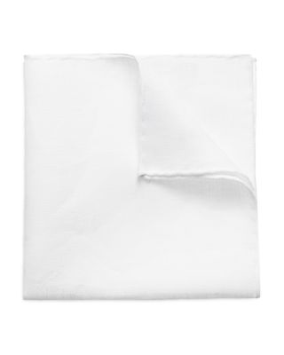 Eton - Linen Pocket Square