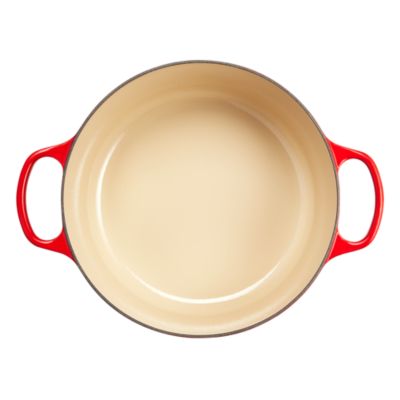 7.25-Quart Signature Round Dutch Oven
