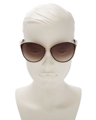 Penelope Oversized Sunglasses, 59mm