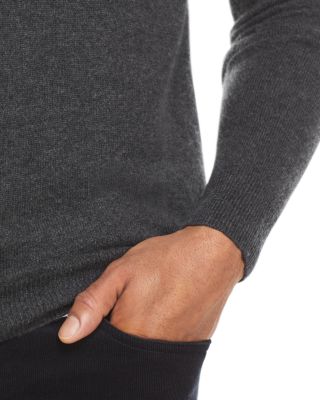 Coal Cashmere Crewneck Sweater - Exclusive