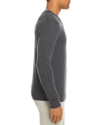 Coal Cashmere V-Neck Sweater - Exclusive