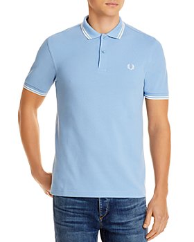 Fred Perry - Twin Tipped Slim Fit Polo