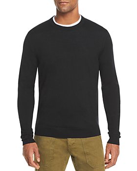 The Men's Store at Bloomingdale's - Merino Wool Crewneck Sweater - 100% Exclusive