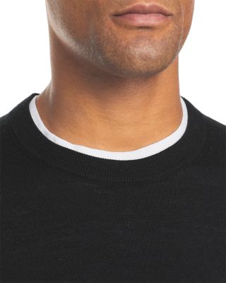 Merino Wool Crewneck Sweater - Exclusive
