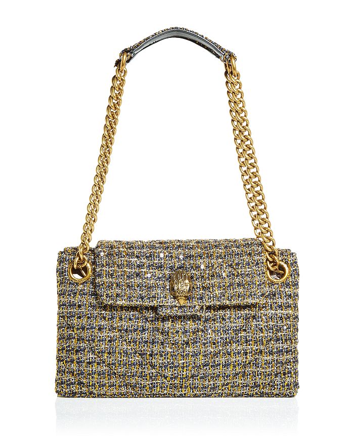 Kensington tweed shoulder bag best sale