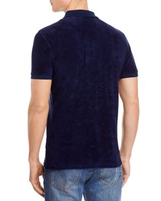 Terry Classic Fit Polo Shirt