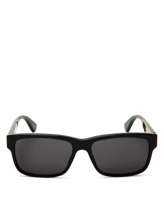 square and rectangle gucci sunglasses mens