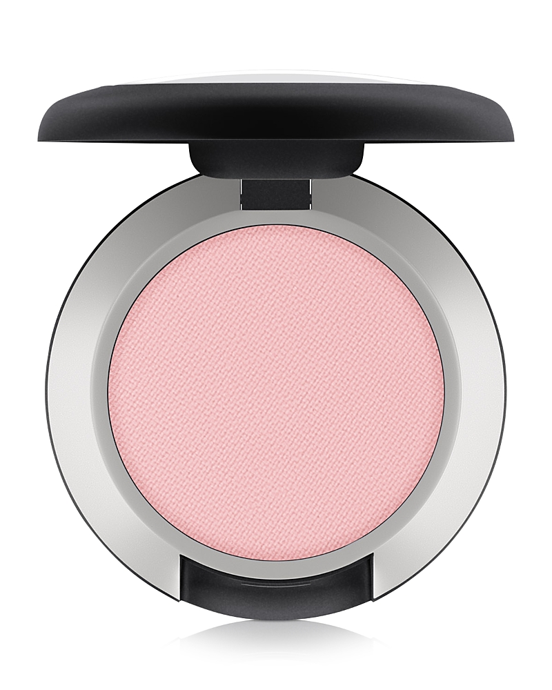 Mac Powder Kiss Eyeshadow - Felt Cute-pink In Felt Cute